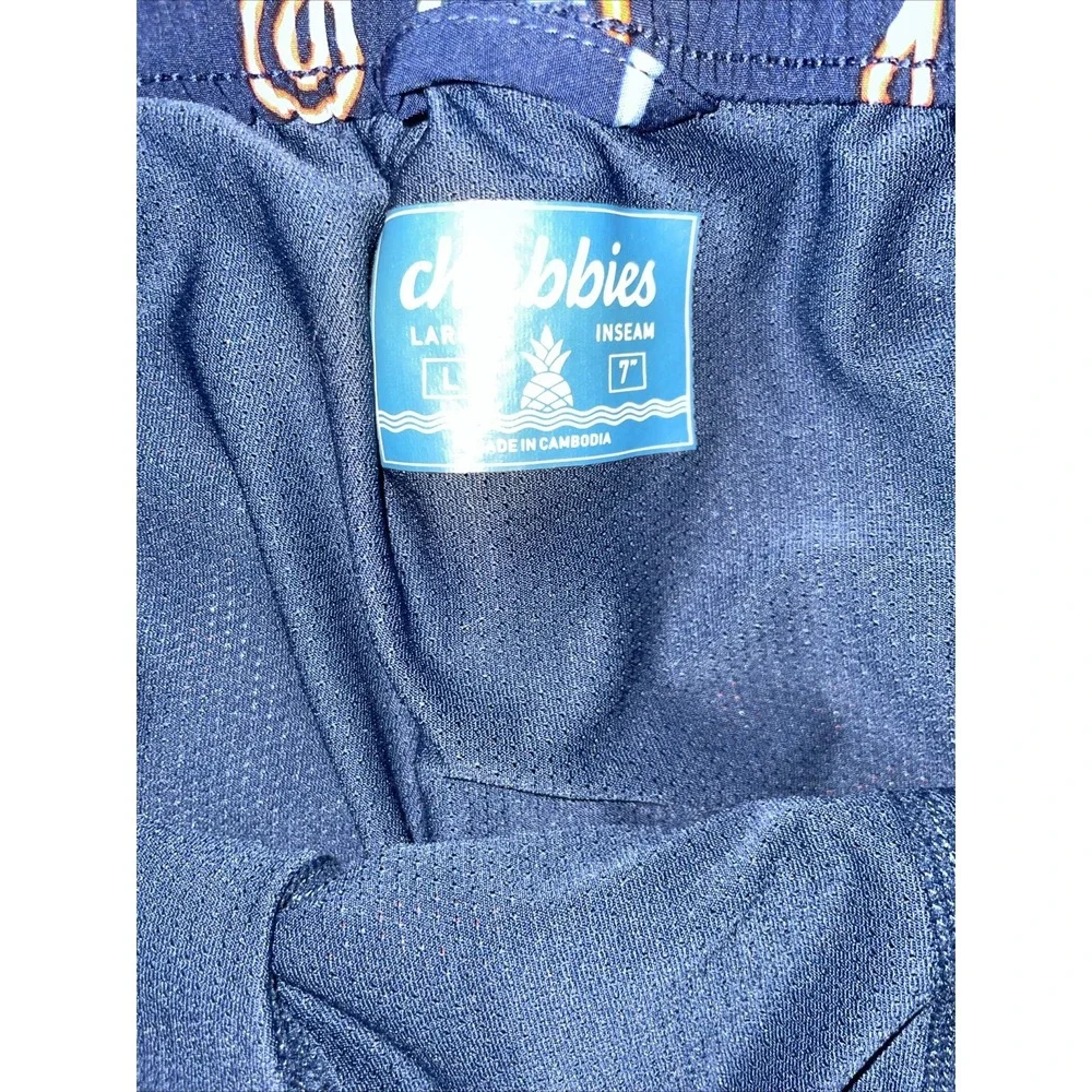 chubbies men tropical